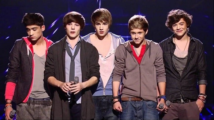 one direction cute pic