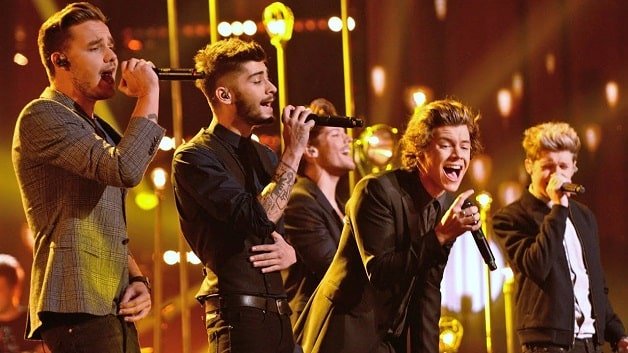 one direction last performance at x factor