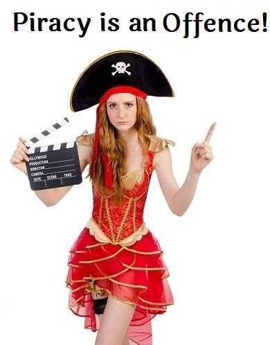 Piracy destroys an actors career
