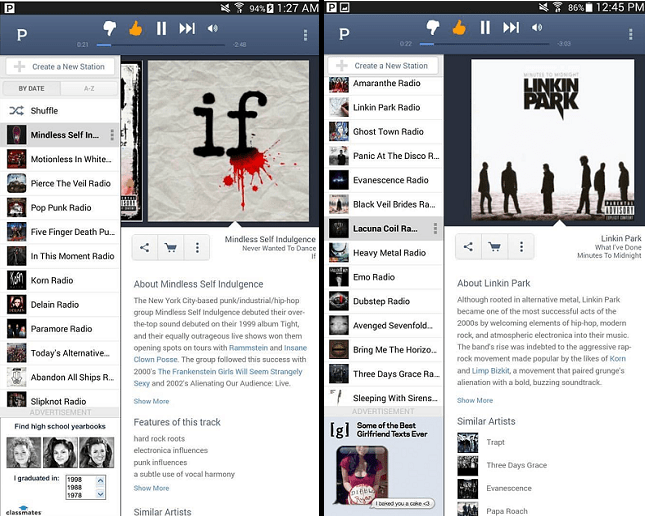 How to get pandora premium for free