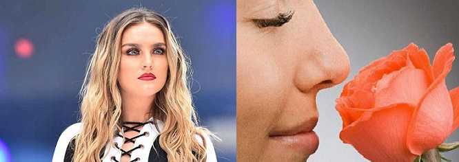 Perry Edwards of Little Mix has no sense of smell