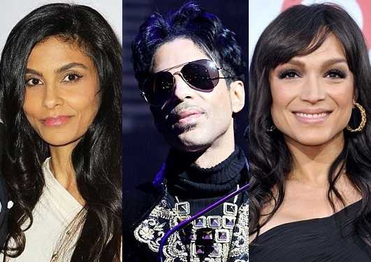 Prince Roger Nelson is divorced twice
