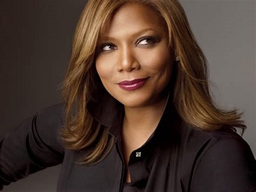  Queen Latifah is one of America's most respected lesbian celebrity.