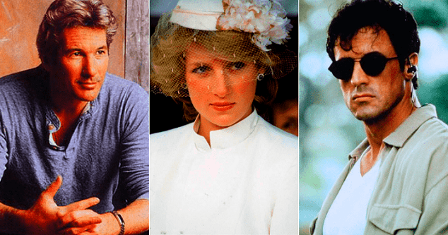 elton john reveals fight between richard gere and sylvester stallone over princess diana