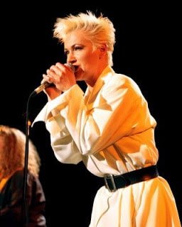 Live performance by Roxette