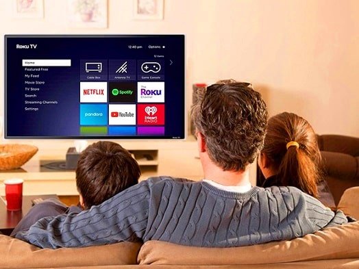 Roku tv 2019 interface