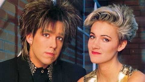 Sexy pic of Roxette