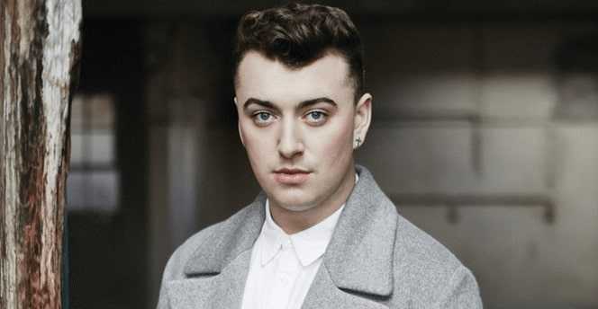 Sam Smith sexy