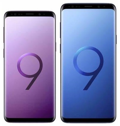 buy samsung galaxy s9 and s9 plus on amazon store
