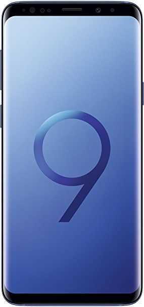 2019's best smart phone samsung galaxy s9 plus is on amazon