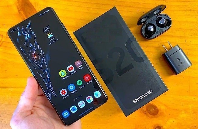 Best features of samsung galaxy s20 ultra 5g