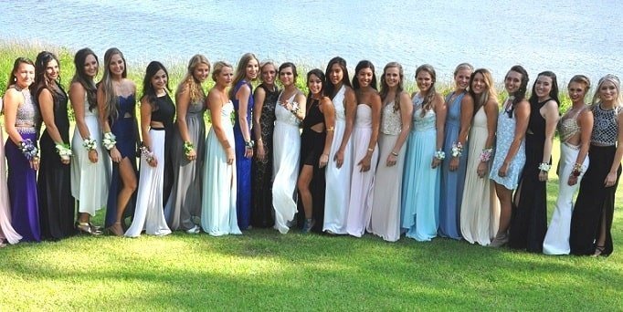 Aviciis first performance was a school prom