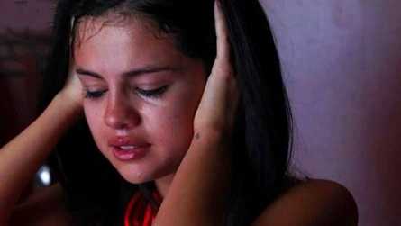 Selena Gomez suffered from depression for a long time