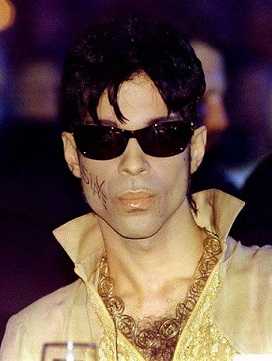 Prince Roger Nelson sexy pics