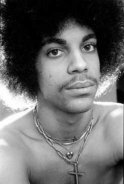 Singer Prince was sick in his childhood days