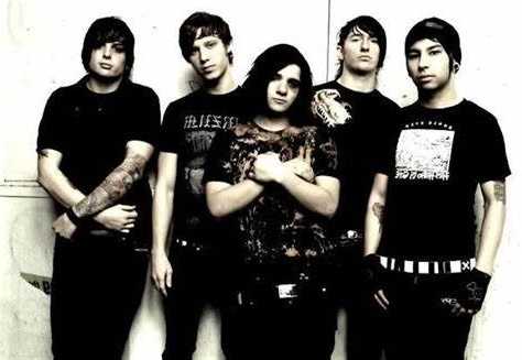 Skrillex was the lead vocals for the band First to Last