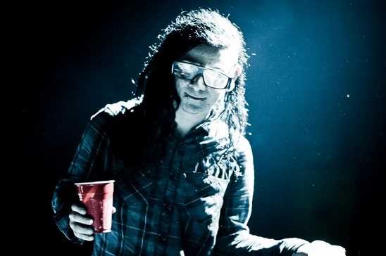 Sexy pics of Skrillex