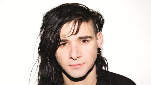 Beautiful Skrillex hair