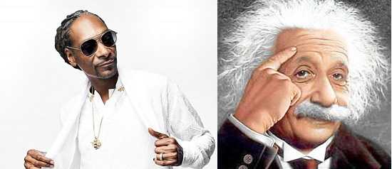 Snoop Dogg is a very intelligent person