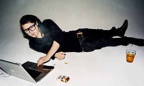 Skrillex laptop stolen with brand new unreleased songs