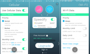 speedify interne speed booster