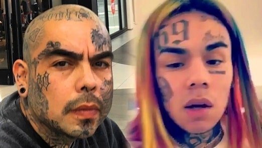 Father of takeshi 6ix9ine was murdered