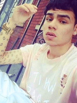 tekashi 6ix9ine loves underage girls