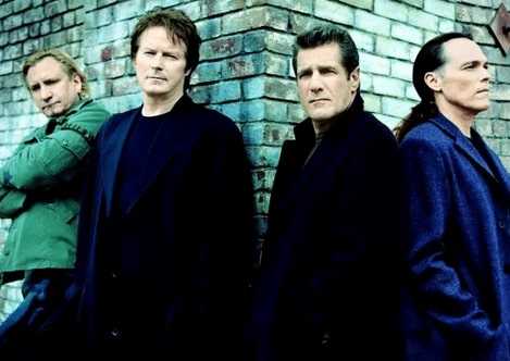 Latest pic of The Eagles