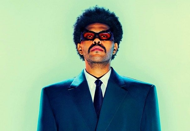 you right by the weeknd