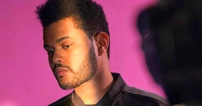 abel the weeknd cute pics