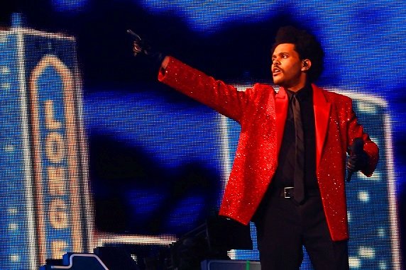 superbowl halftime show the weeknd