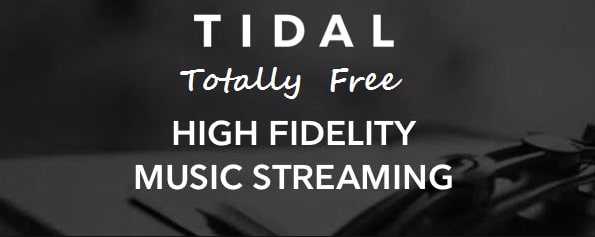 How to get Tidal music subscription free?