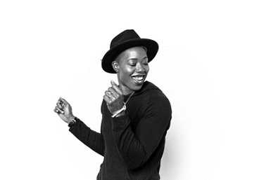 Tish Hyman, is a lesbian song writer, who writes deep lyrics.