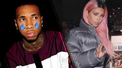Tyga was depressed after Kylie Jenner breakup