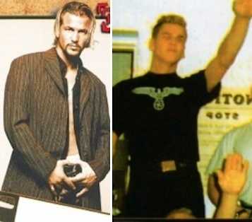 Ulf Ekberg Ace of Base nazi pics