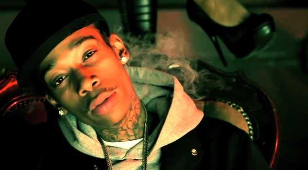 Wiz Khalifa sexy images