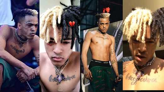 xxxtentacion is always angry