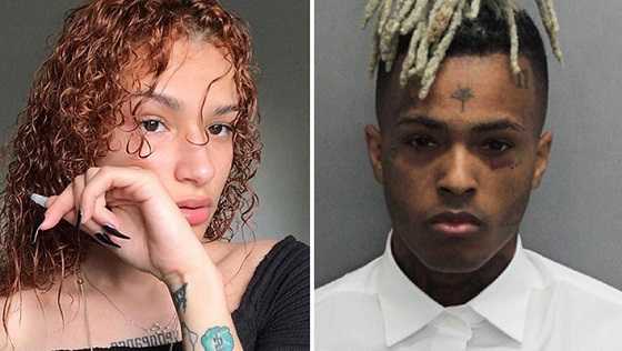 xxxtentacion brutally thrashed his pregnant wife
