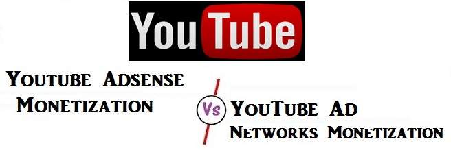 Difference Between YouTube AdSense Monetization And YouTube Multi Channel Partnership Networks