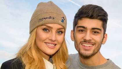 Zayn Malik cheated Perrie Edward