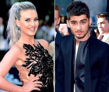 Perrie Edwards of Little Mix was betrayed by Zayn Malik