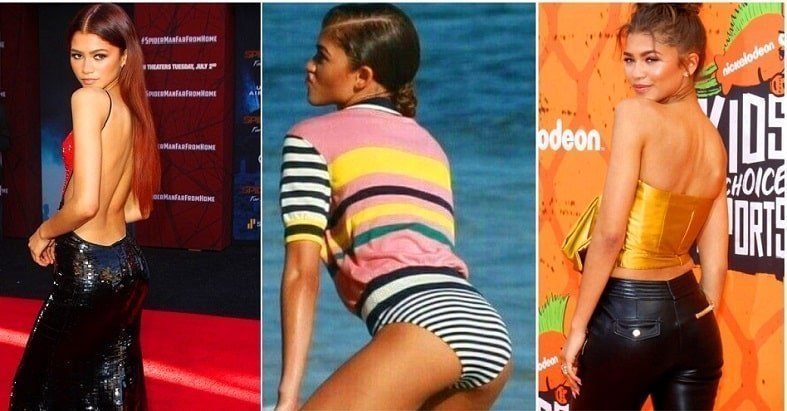Sexy Zendaya pics