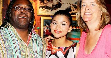 Zendaya has a mixed parentage